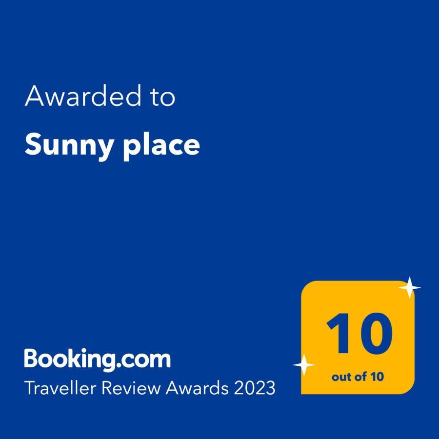 Sunny Place Novi Sad Bagian luar foto